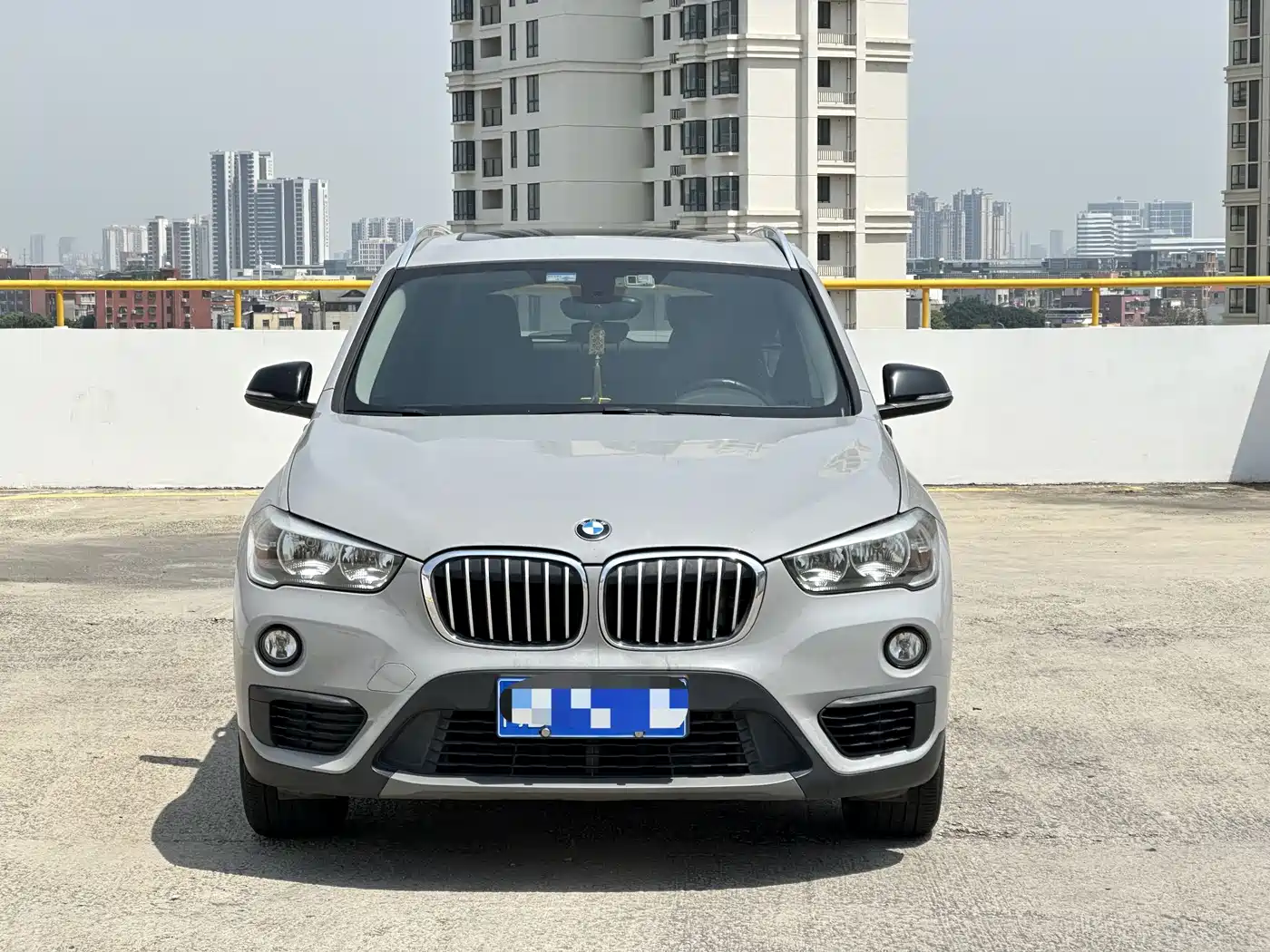 BMW X1 2018 sDrive18Li Fashion Model