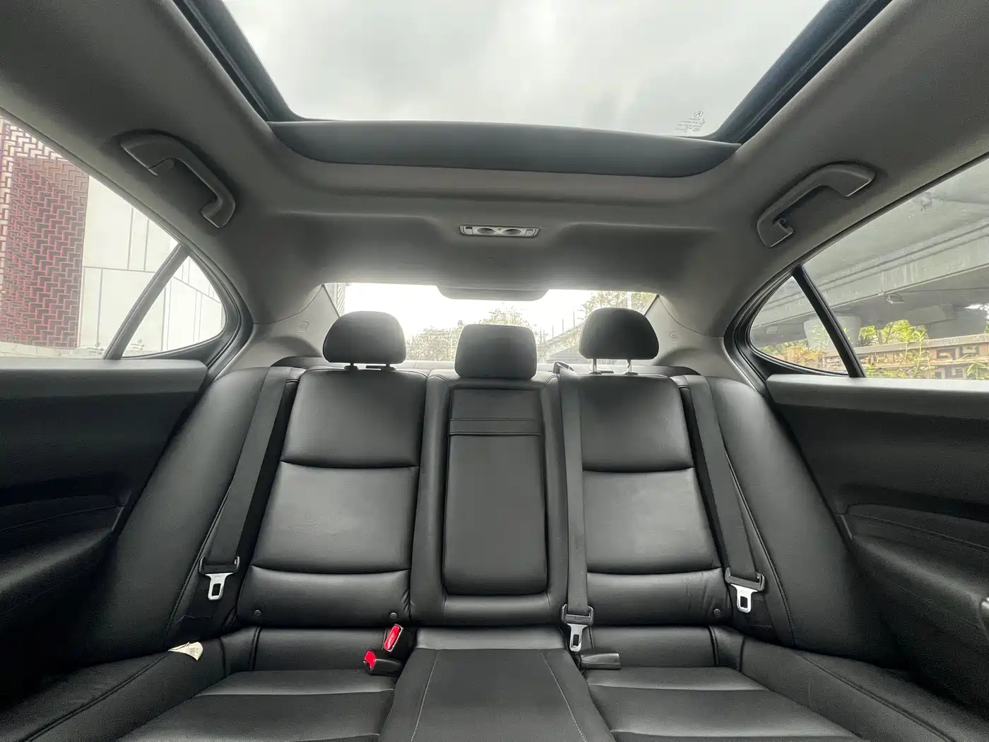 Acura TLX-L 2018 2.4L Joy Edition фото 52