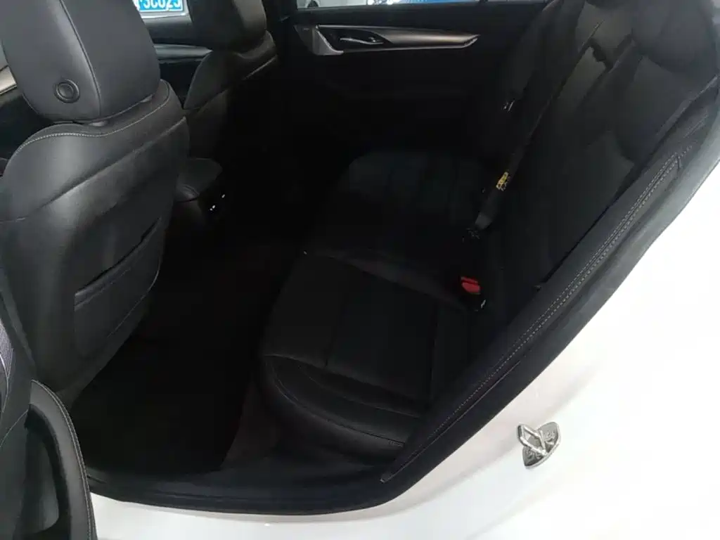 Cadillac CT5 2026 2023 28T Luxury Style (Standard Edition)