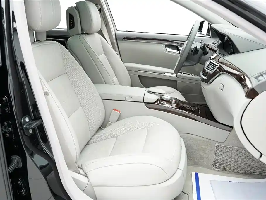 Mercedes-Benz S-Class 2010 S 300 L Luxury фото 26