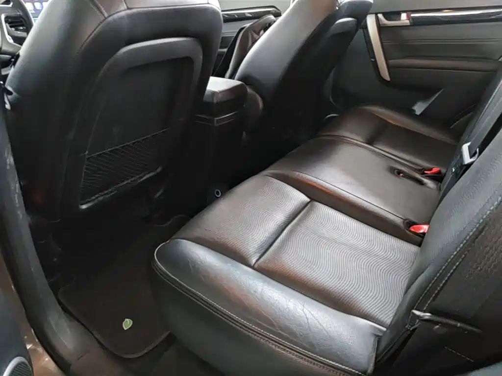 Chevrolet Captiva 2017 2017 2.4L 2WD Luxury Edition 7-Seater