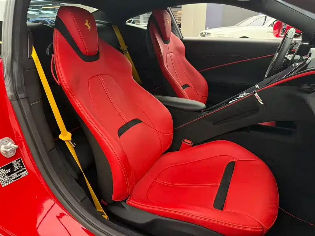 Ferrari Roma 2024 2020 3.9T V8