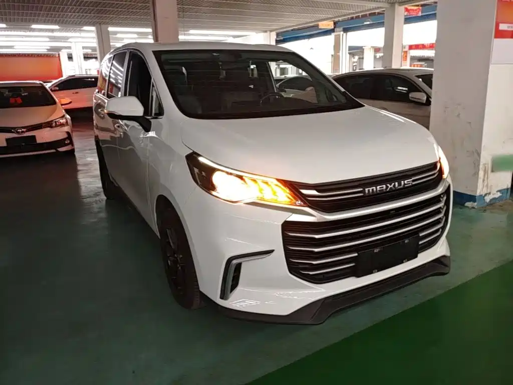 Maxus Maxus G50 2023 2022 1.5T Automatic Changyou A