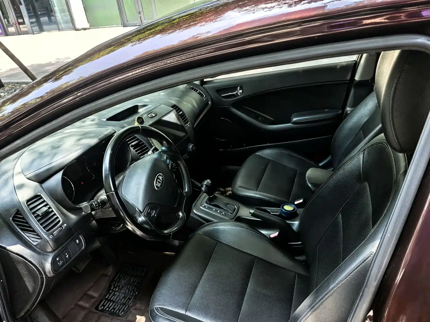 Kia K3 2012 2013 1.6L Automatic Premium