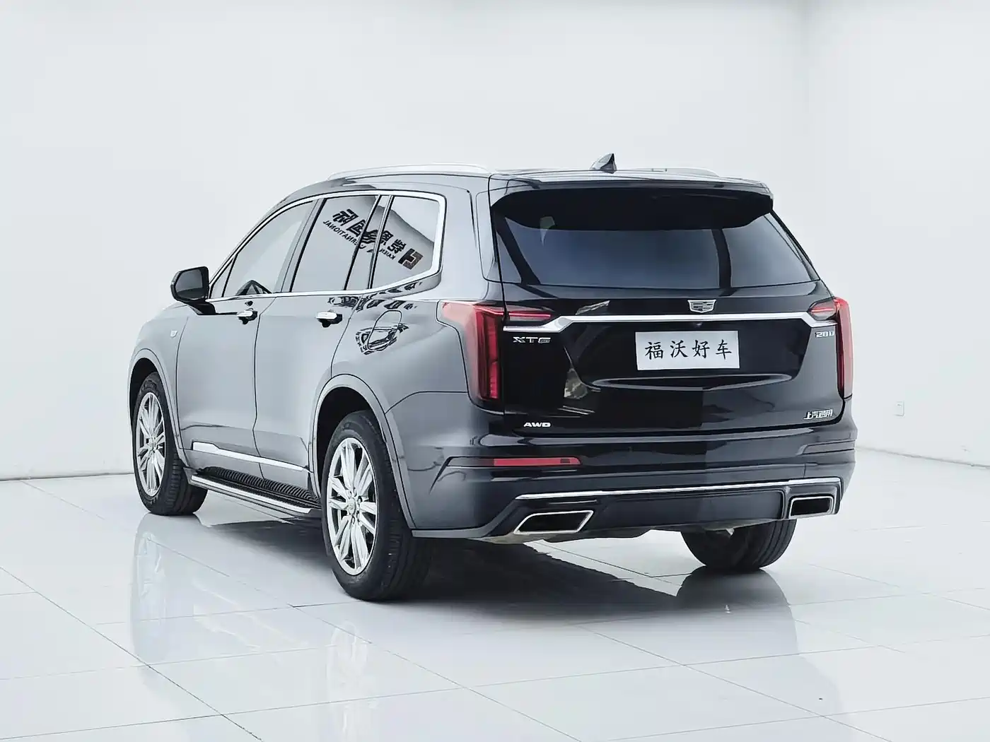 Cadillac XT6 2021 28T 7-Seater AWD Luxury фото 33