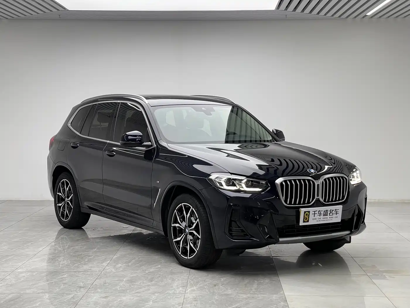 BMW X3 2022 Facelift xDrive25i M Sport Package фото 3