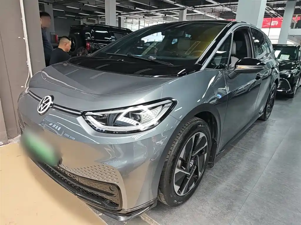 Volkswagen ID.3 2024 Ultimate Intelligence Edition