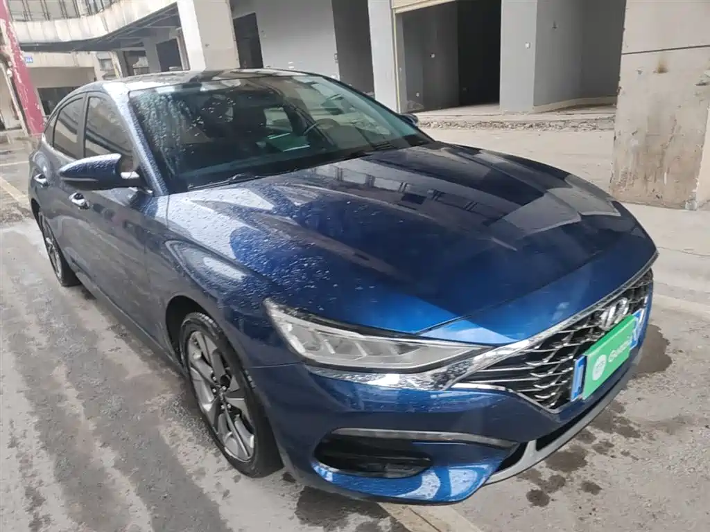 Hyundai Fista 2019 280TGDi Sport Edition China VI фото 4
