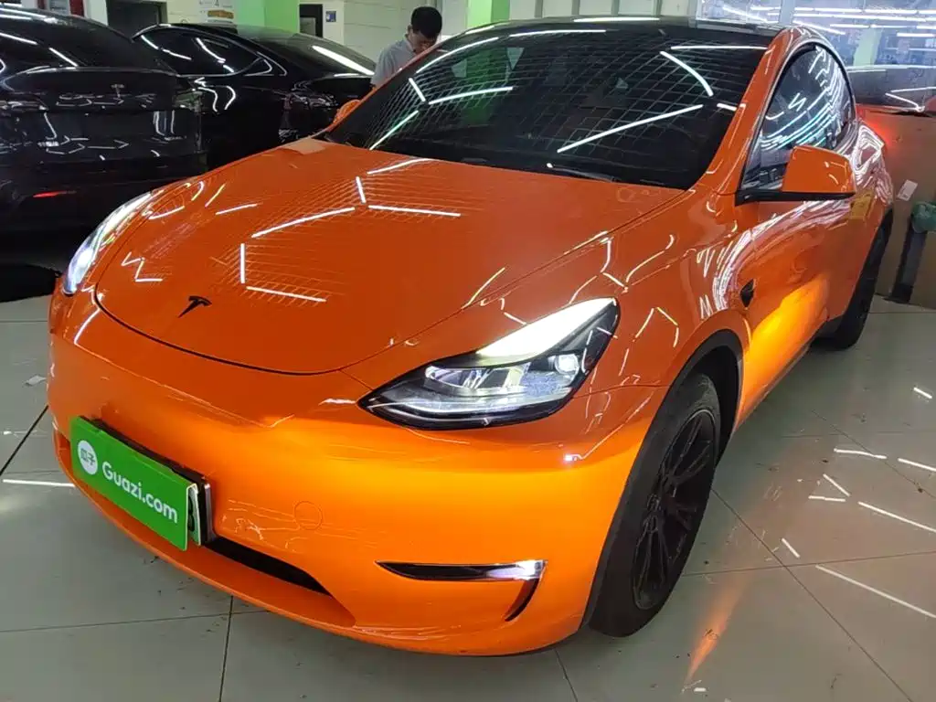 Tesla Model Y 2021 2021 Model Long Range AWD