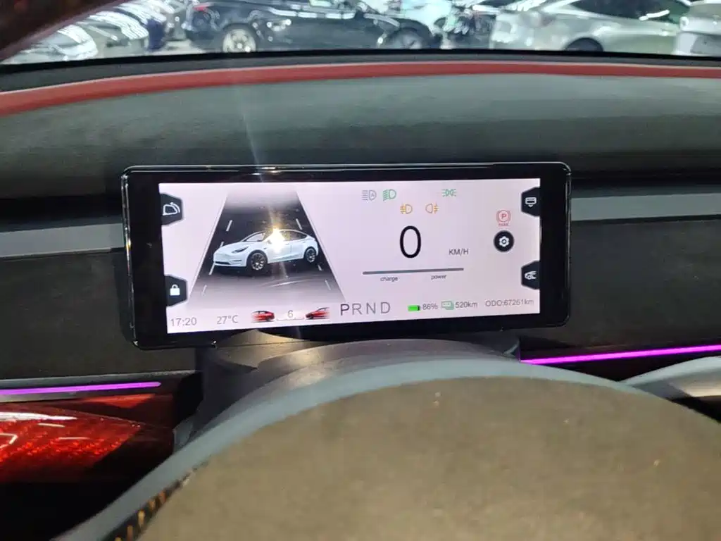 Tesla Model Y 2021 2021 Model Long Range AWD
