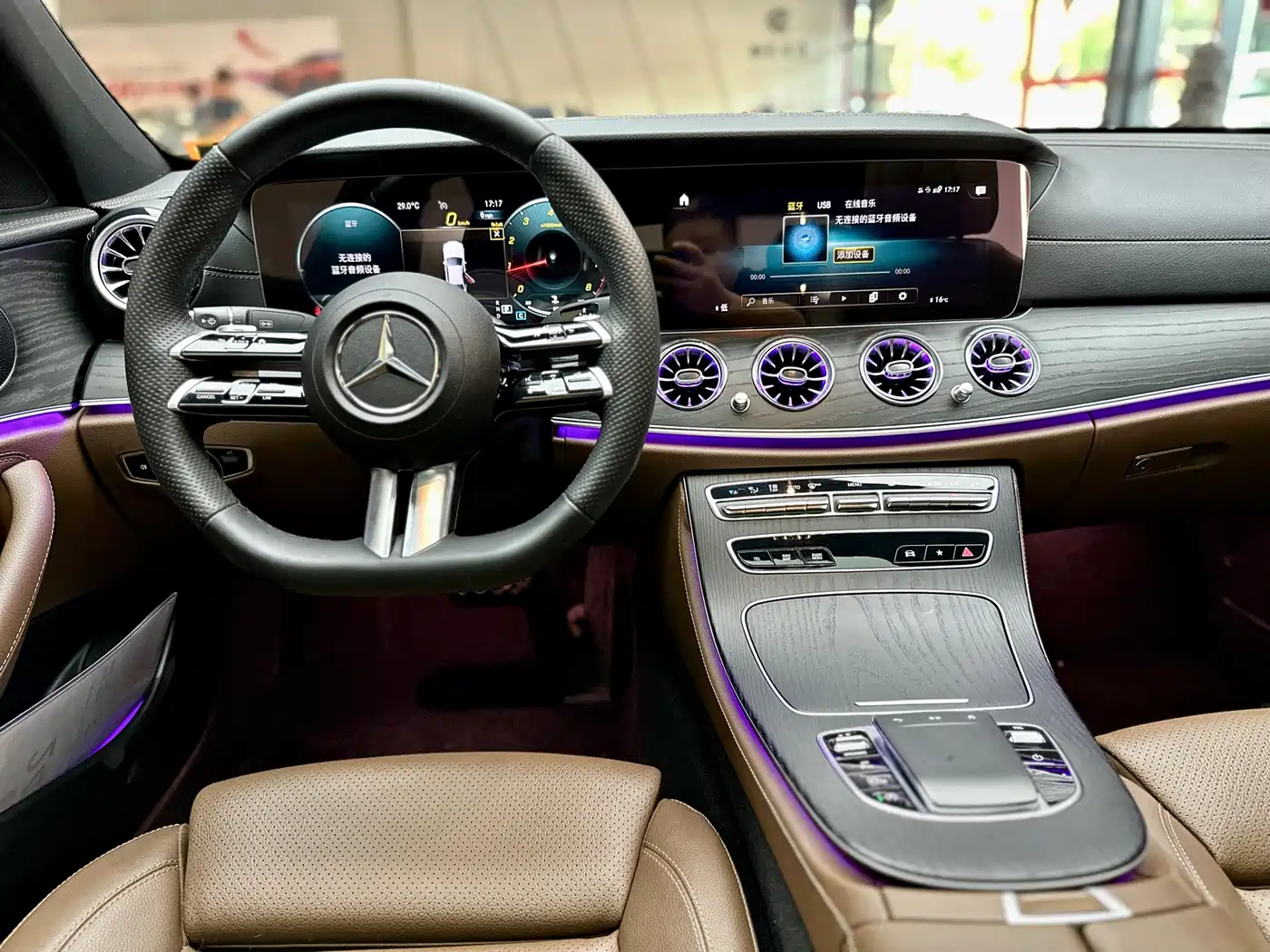 Mercedes-Benz E-Class 2023 Facelift E 260 L Sport фото 5