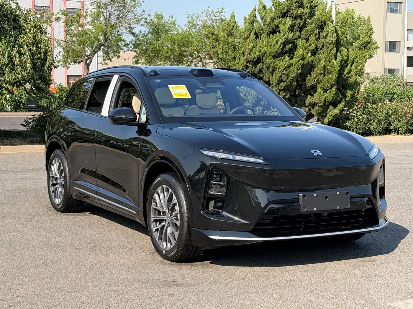 NIO ES6 фото 3