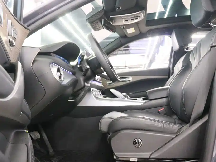 Denza X 2021 2020 Model PHEV Flagship Edition