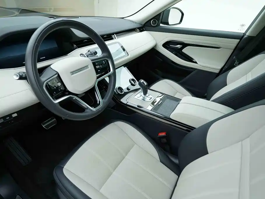 Фото 9 - Land Rover Range Rover Evoque