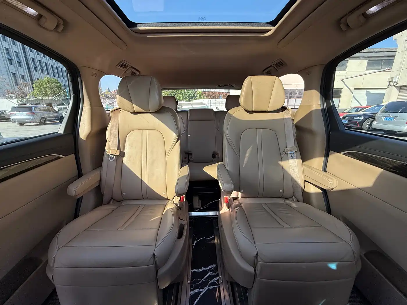 Buick GL8 2018 ES 28T Luxury Type China VI фото 23