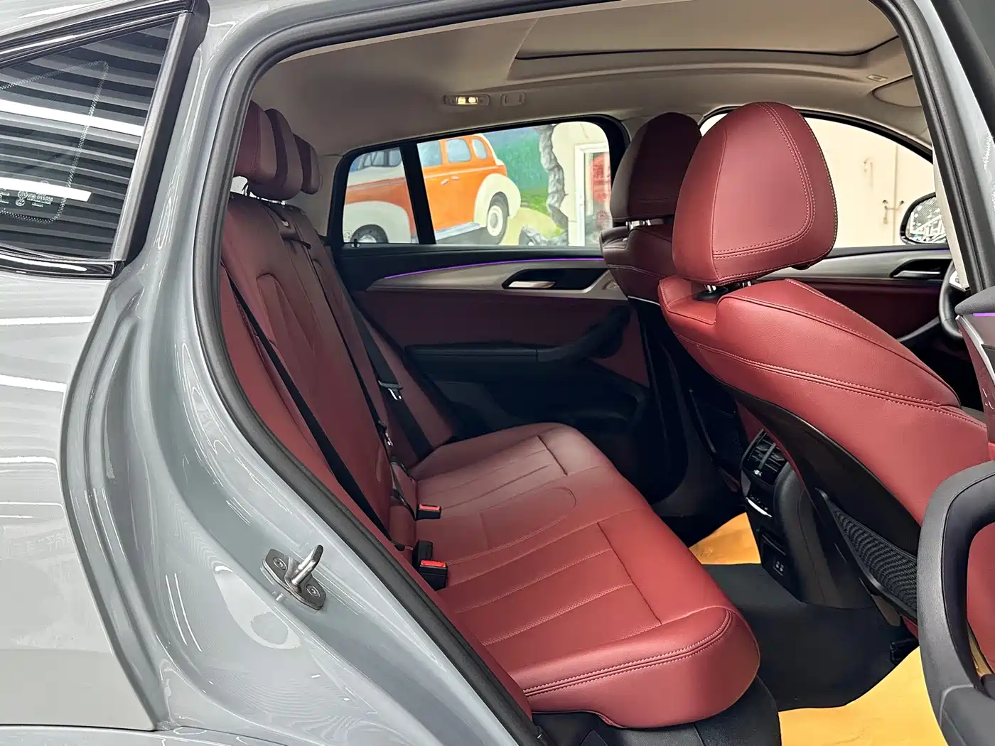 BMW X4 2023 2022 xDrive 30i M Sport Package