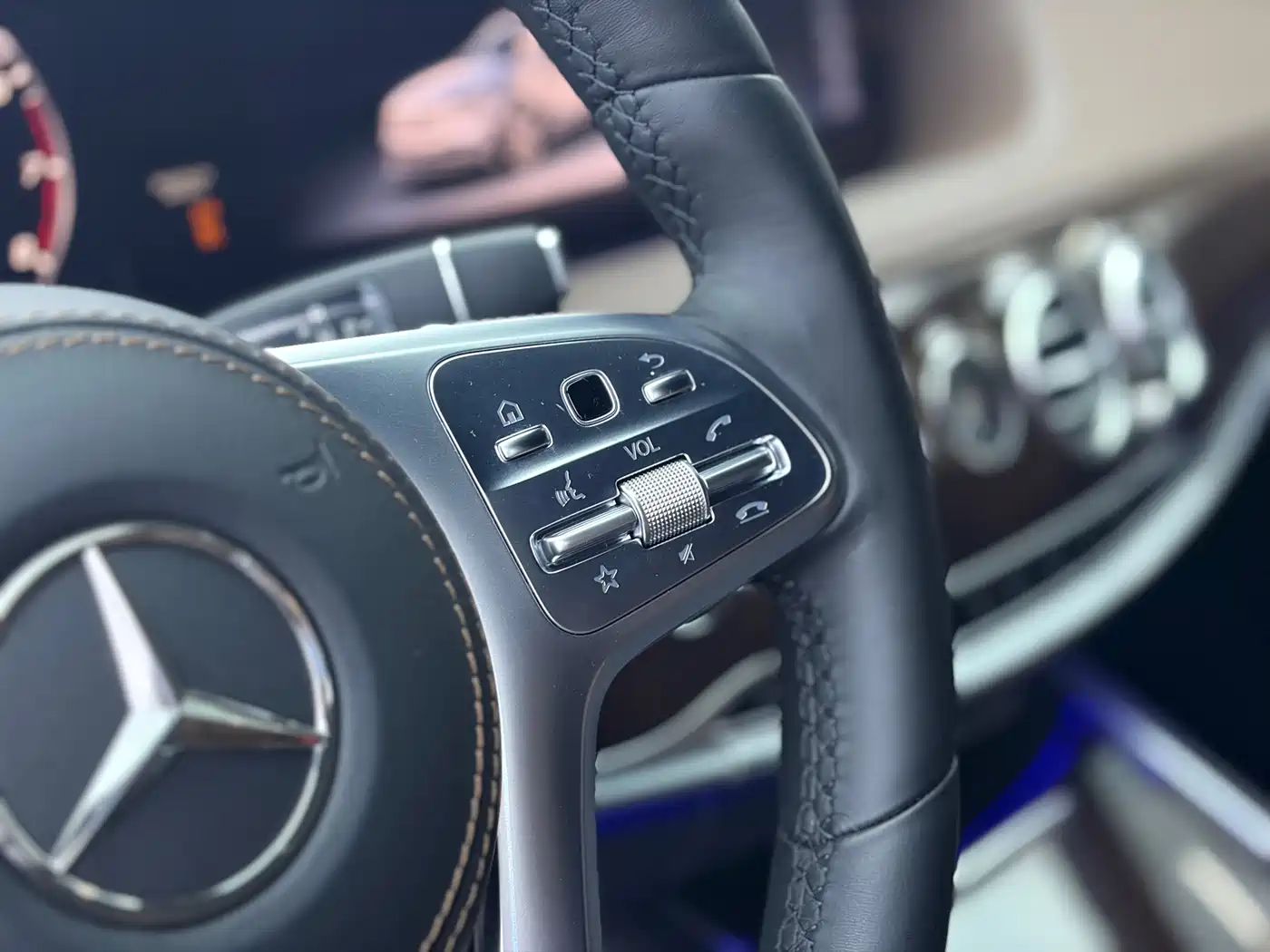 Mercedes-Benz S-Class 2019 S 320 L фото 5