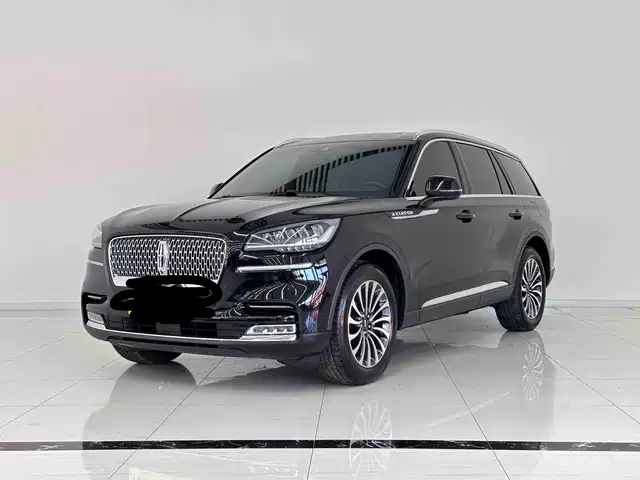 Lincoln Aviator 2023 3.0T V6 AWD Elegance Cruise Edition 6-Seater