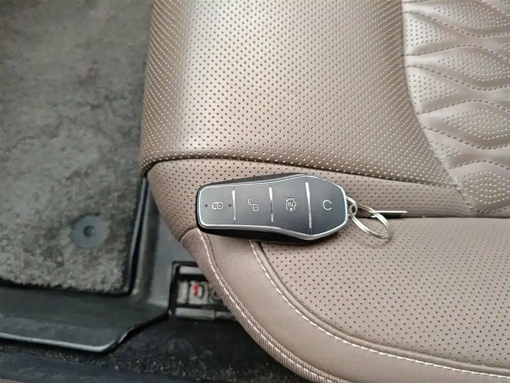 BYD HAN