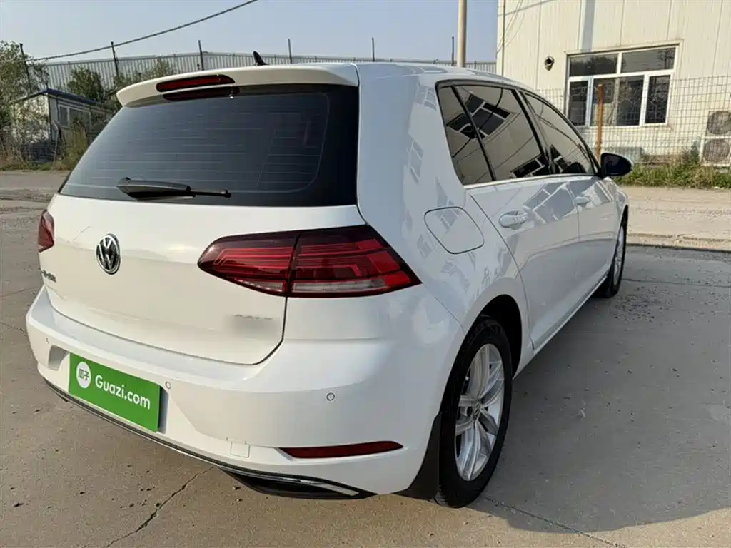 Volkswagen Golf 2019 280TSI DSG Comfort (China V) фото 15