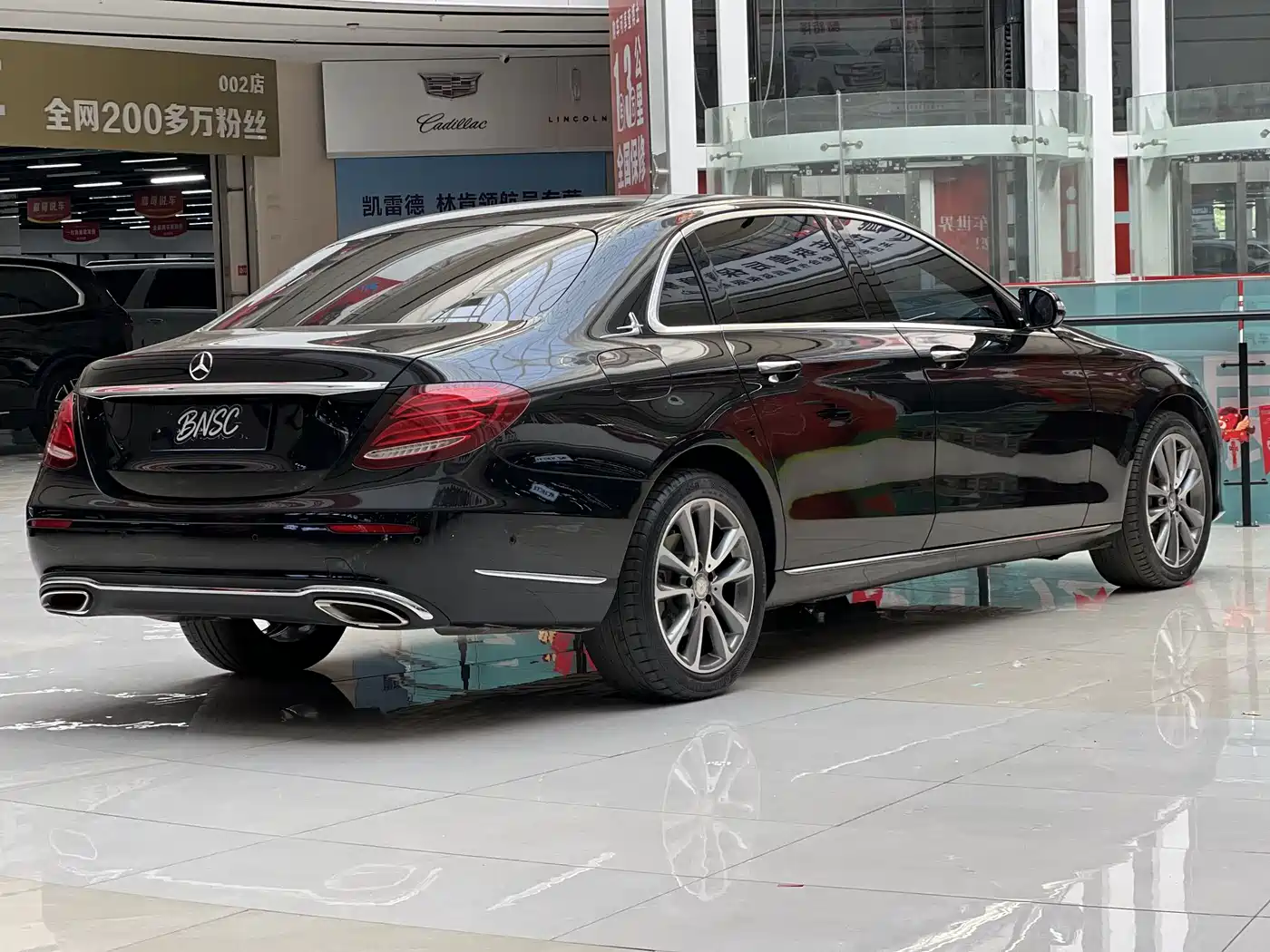 Mercedes-Benz E-Class 2016 E 300 L Fashion Type фото 10