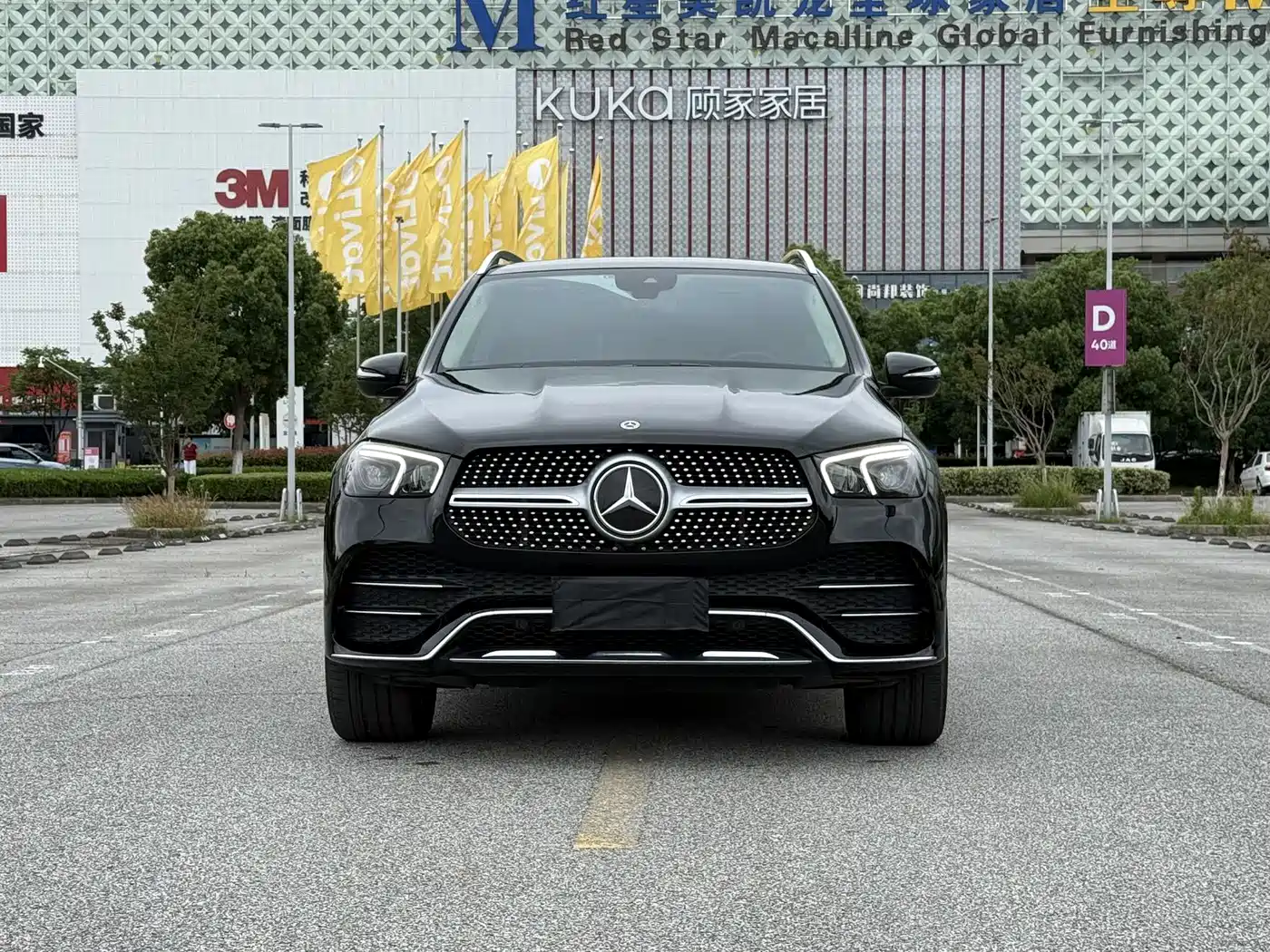 Mercedes-Benz GLE 2022 GLE 450 4MATIC Dynamic фото 2