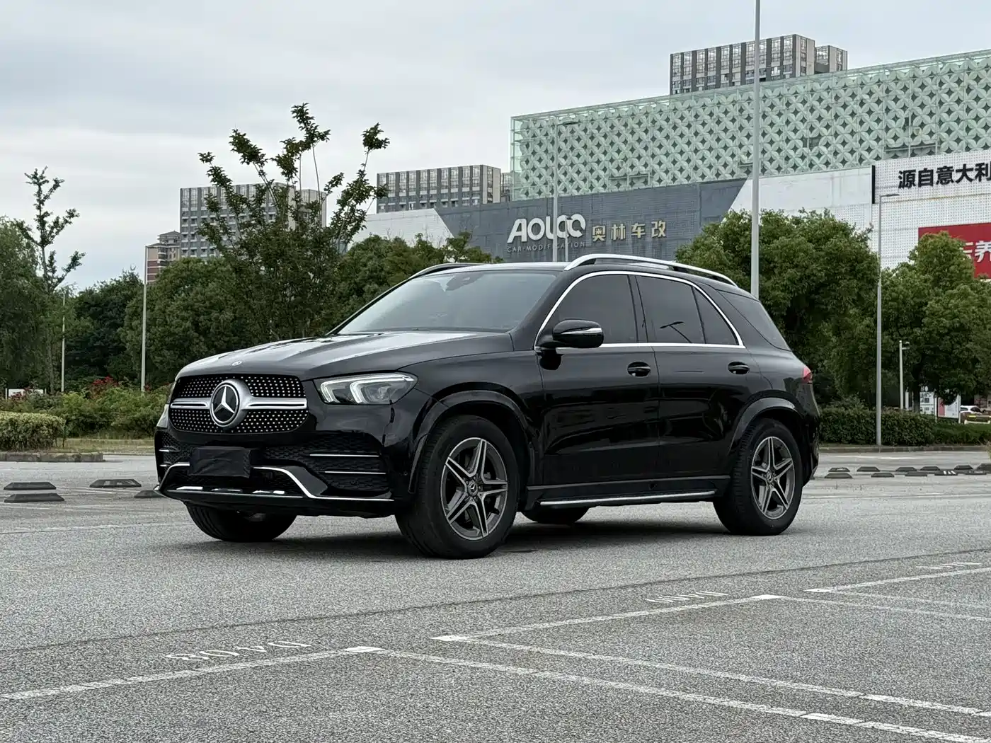 Mercedes-Benz GLE 2022 GLE 450 4MATIC Dynamic