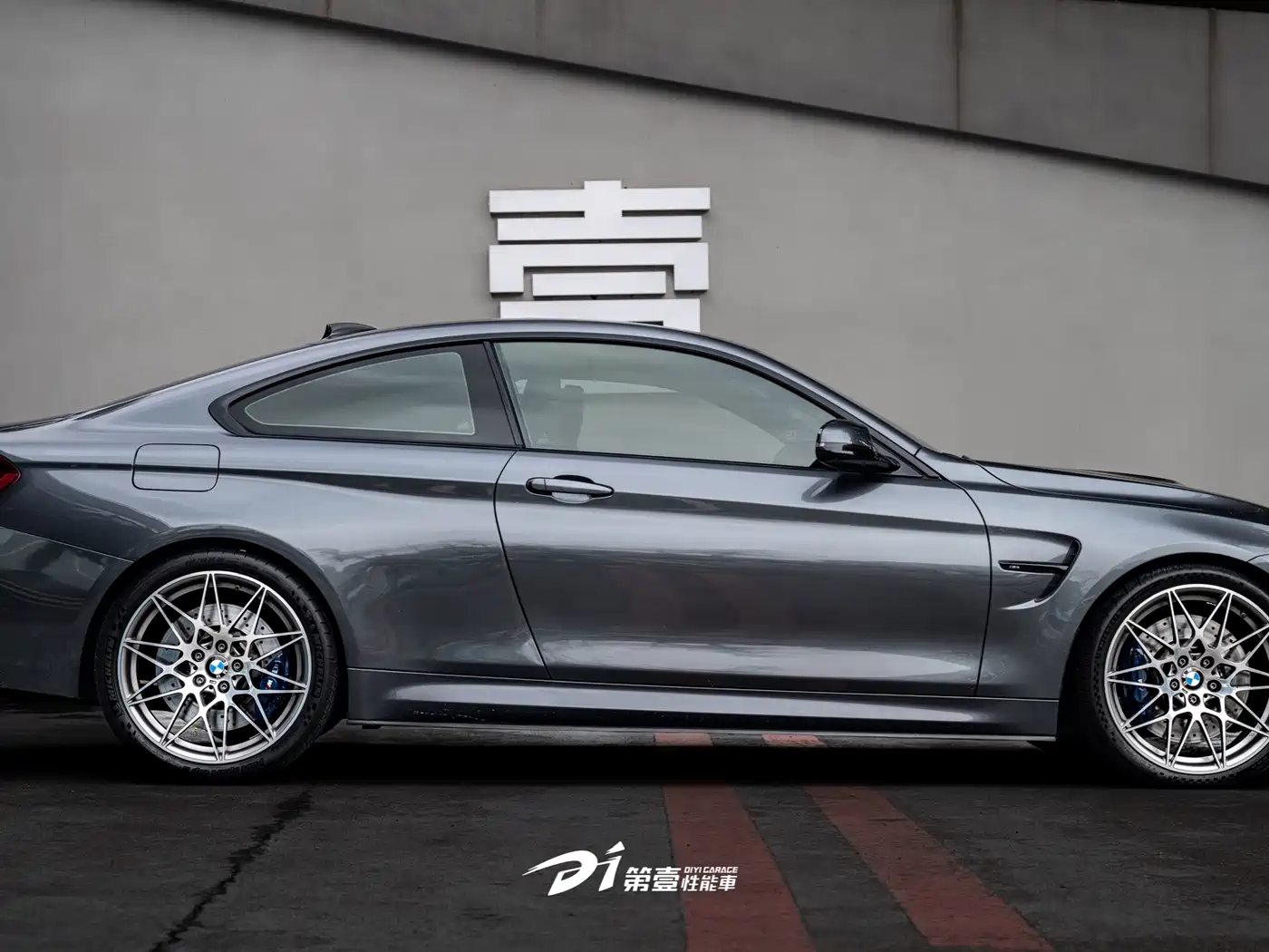 BMW M4 2019 M4 Coupe Competition фото 5
