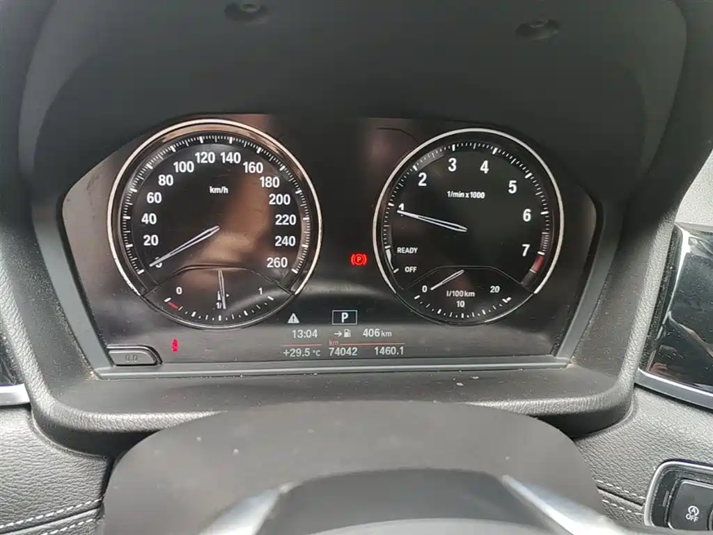 BMW X2 (Import) 2019 sDrive20i M Off-Road Package China VI фото 12