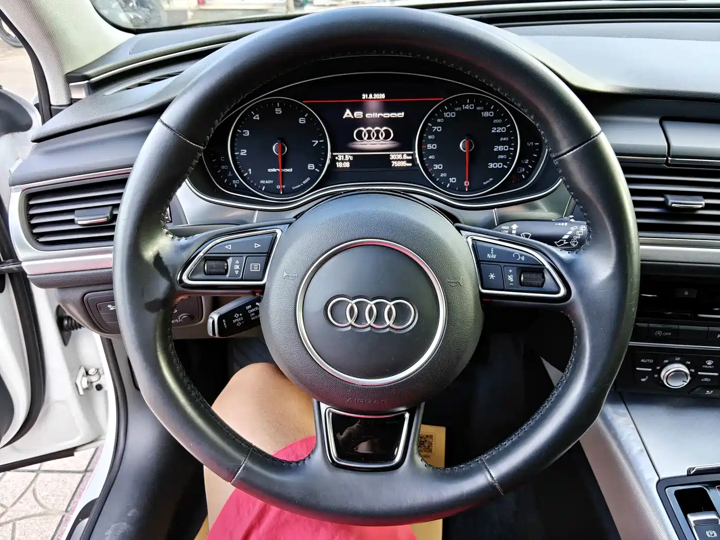 Audi A6 (Import) 2018 2018 3.0T allroad quattro
