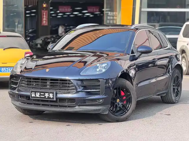  Porsche Macan 2018 Macan 2.0T