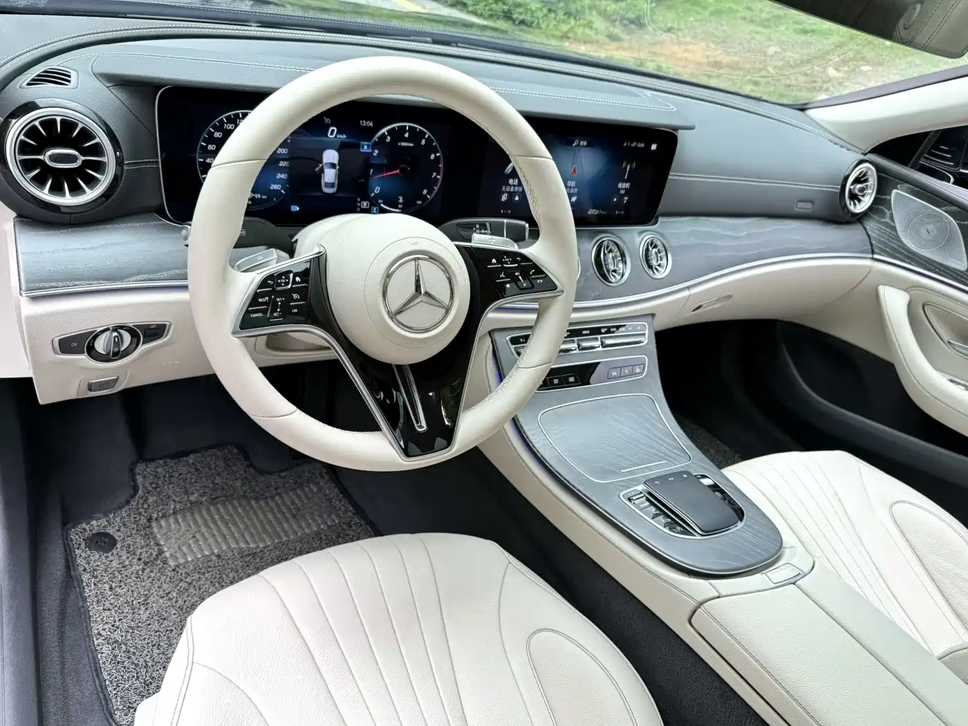 Mercedes-Benz CLS 2022 CLS 300 Dynamic фото 8