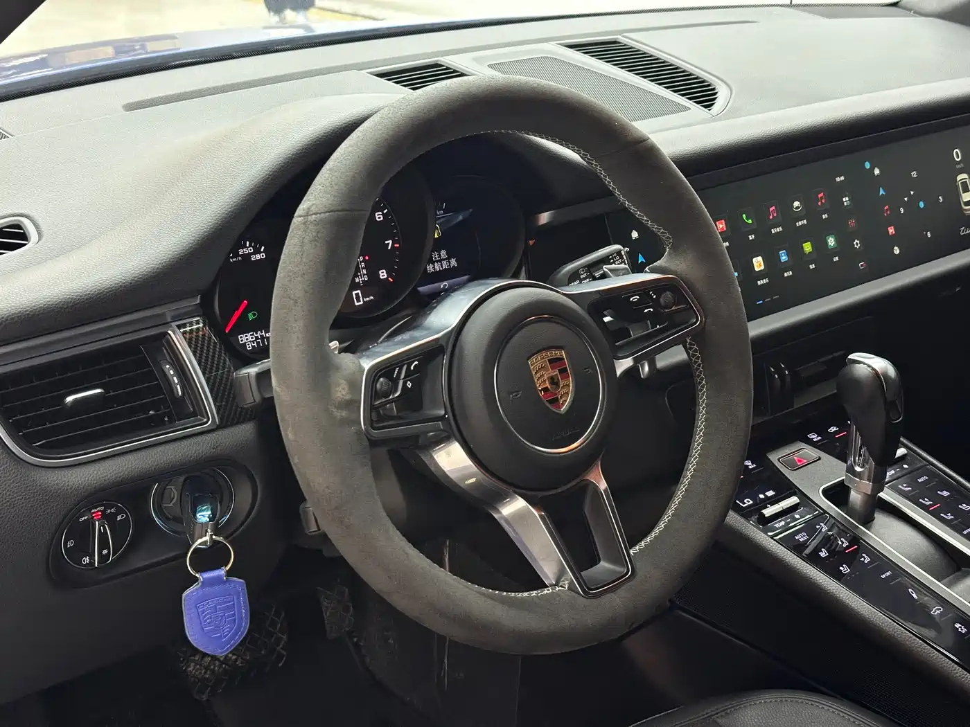 Porsche Macan 2017 Macan 2.0T фото 7