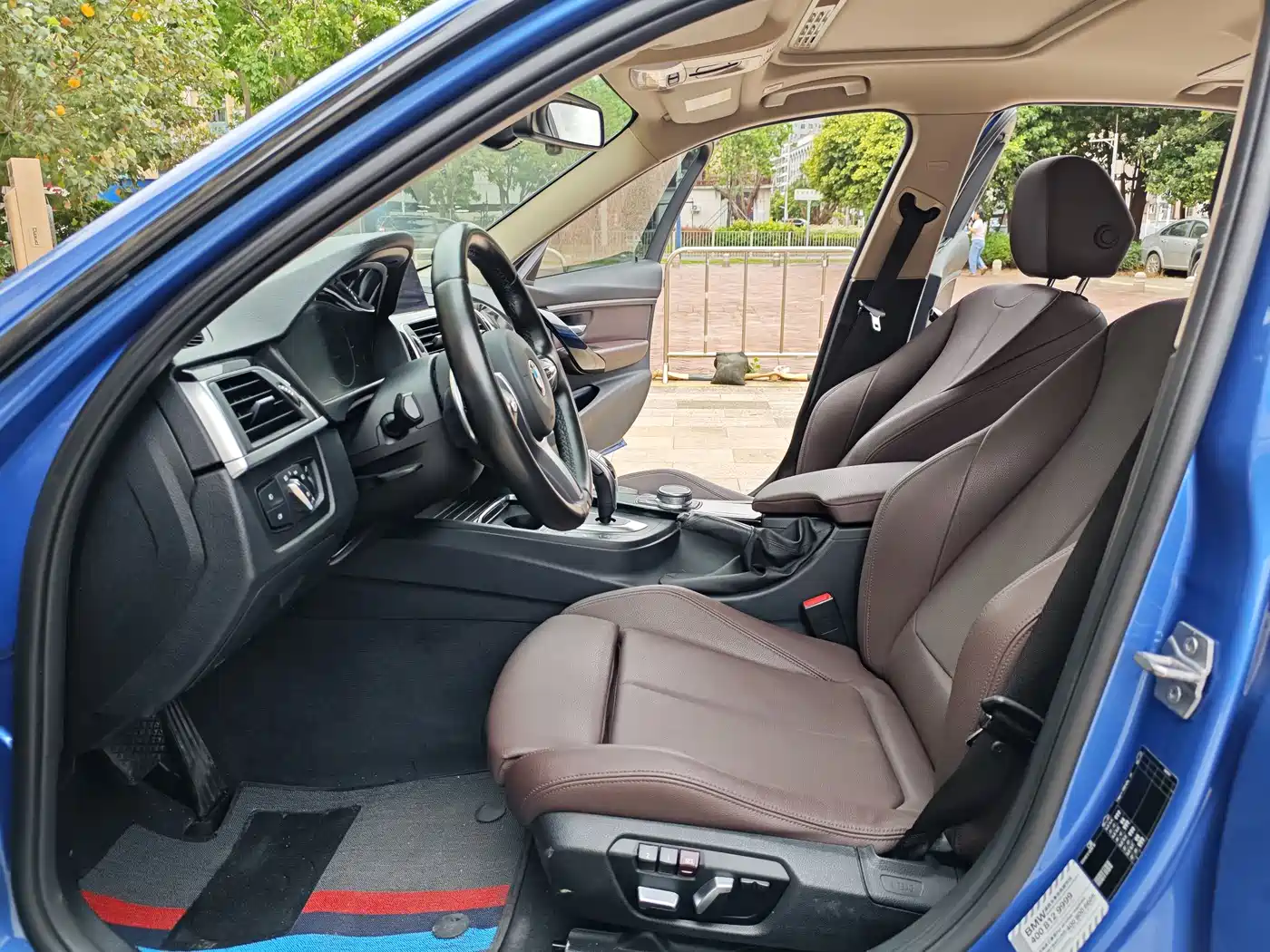 BMW 3 Series 2019 320Li M Luxury Package фото 8