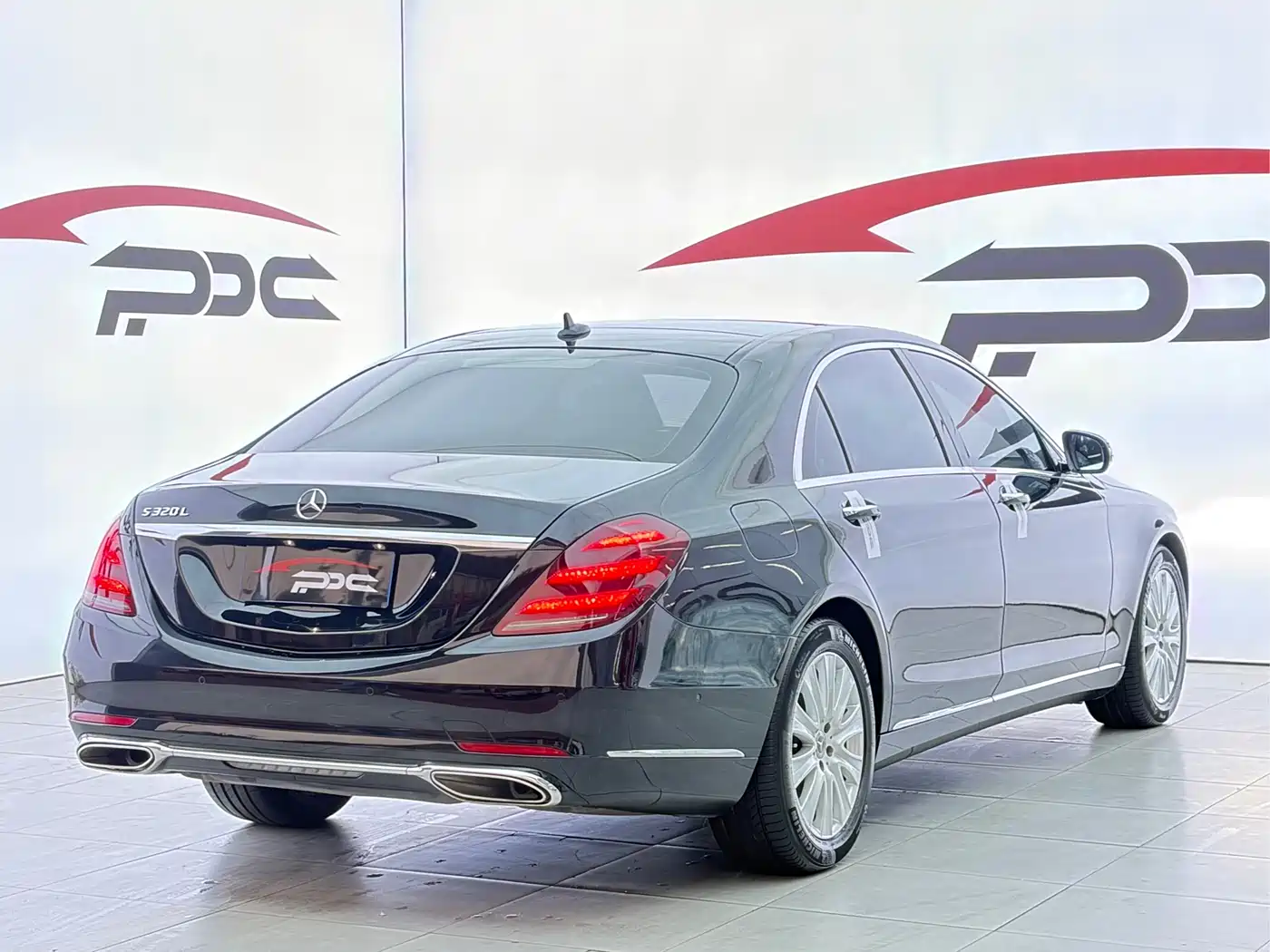 Mercedes-Benz S-Class 2019 S 320 L фото 18