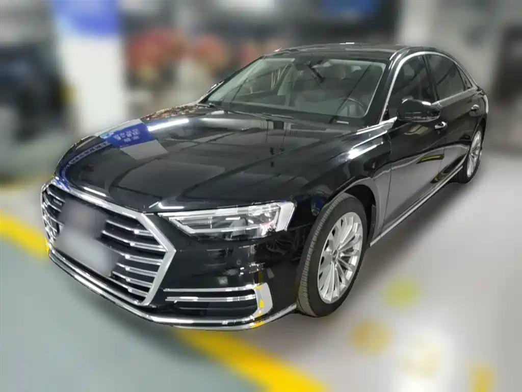 Audi A8 2019 Facelift Plus A8L 50 TFSI quattro Comfort
