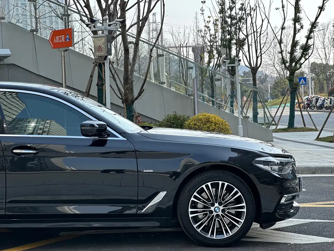 BMW 5 Series 2018 Facelift 530Li Exclusive Luxury Package фото 10