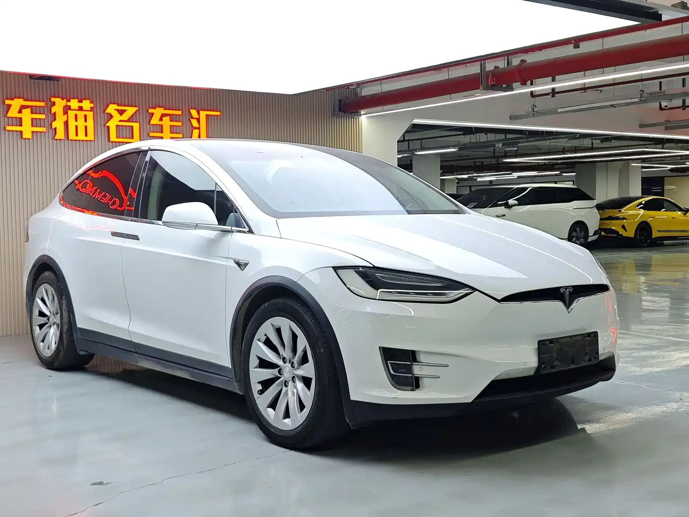 Tesla Model X 2017 2016 Model X 75D