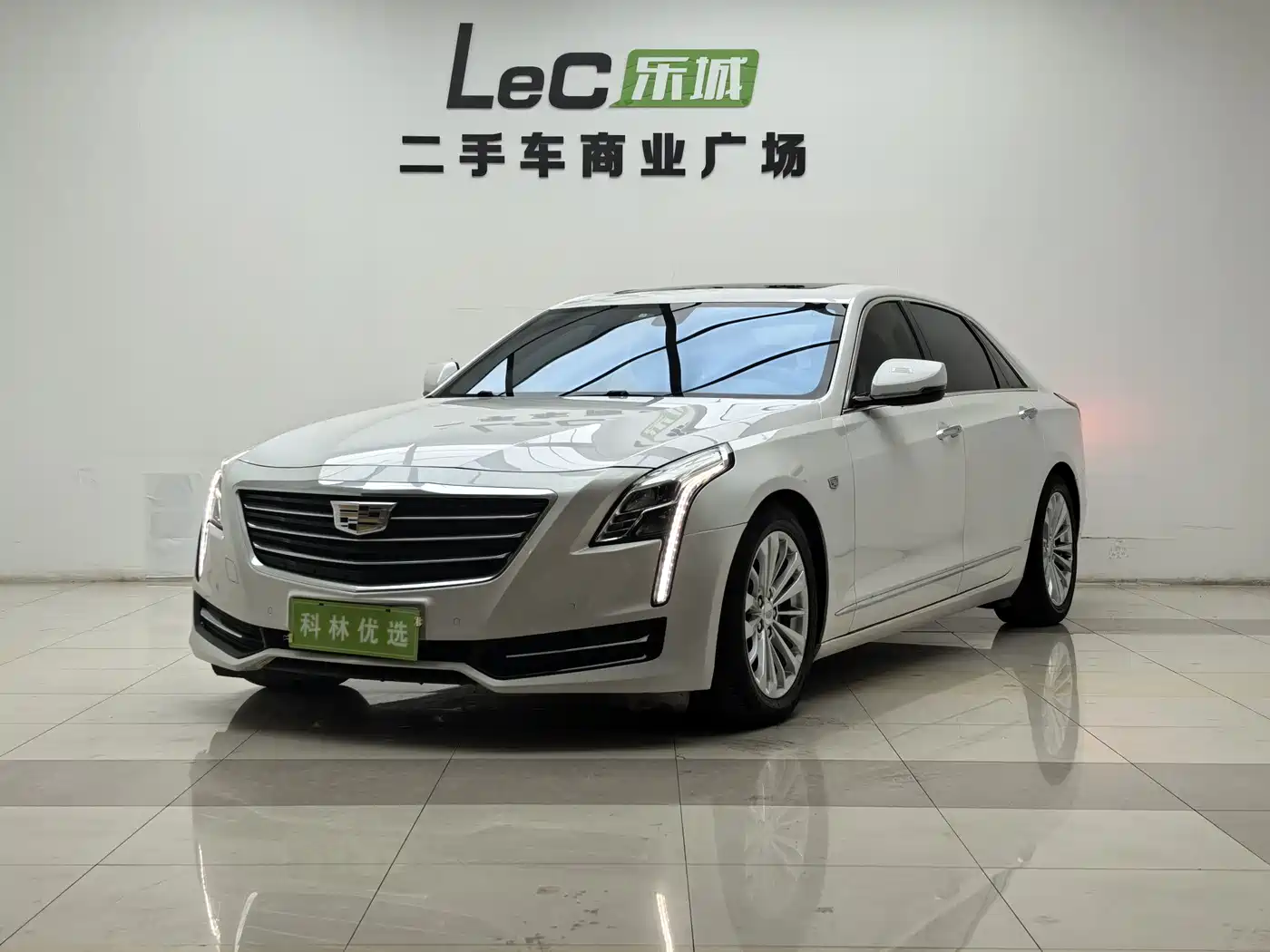 Cadillac CT6 2017 28T Elite