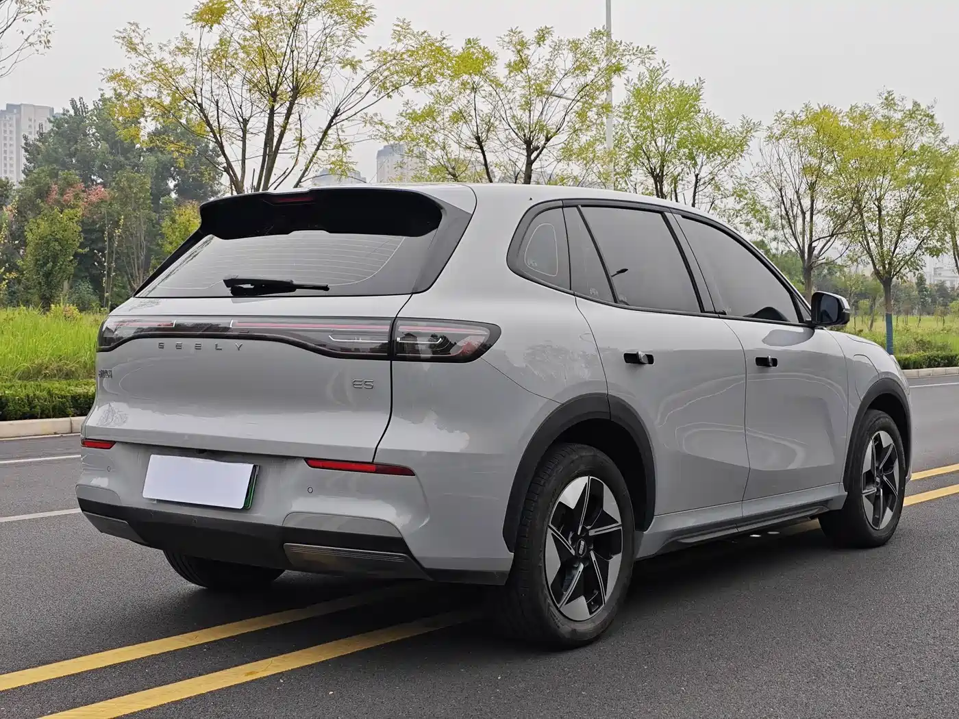 Geely Galaxy Galaxy E5 2024 2024 530km Voyage Edition