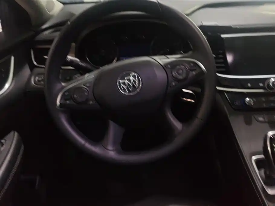 Buick LaCrosse 2020 652T Luxury фото 15