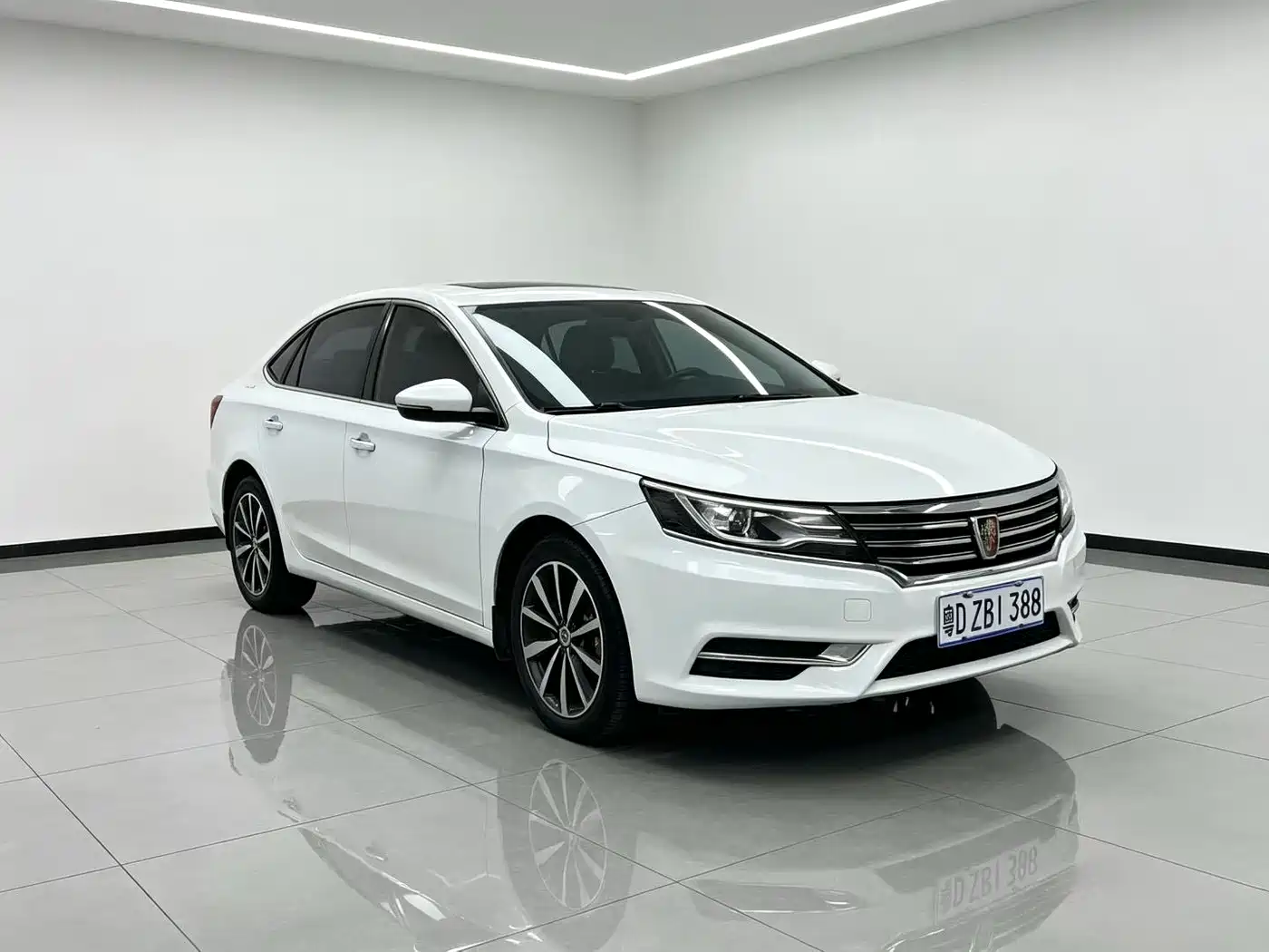 Roewe i6 2017 2017 20T Auto Internet Smart Enjoy Edition