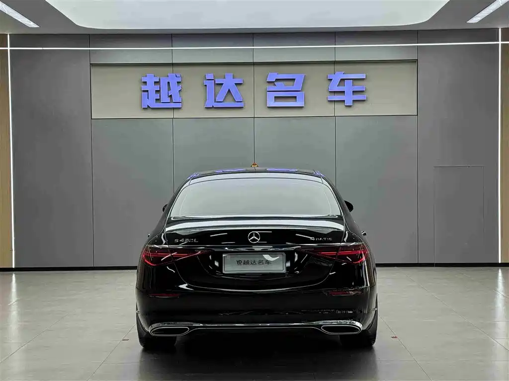 Mercedes-Benz S-Class 2022 S 400 L Business фото 6