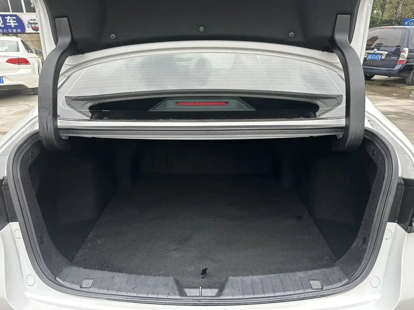 CHANGAN RUICHENG PLUS