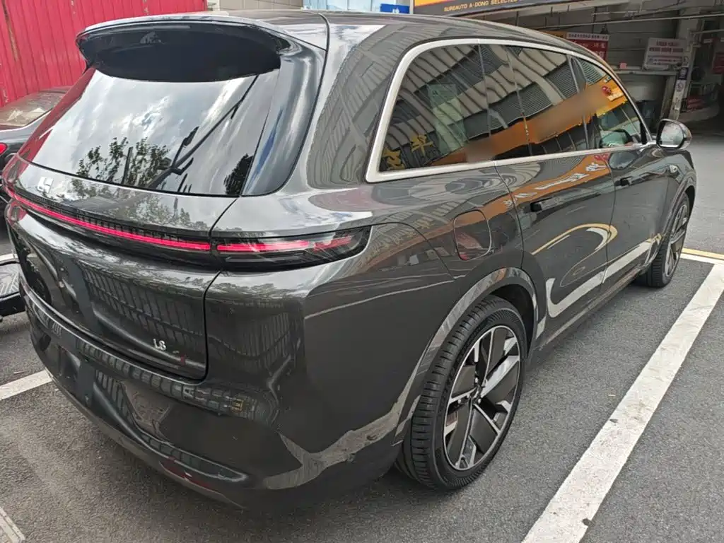 Li Auto Li L8 2025 2025 Ultra Smart Renewal Edition