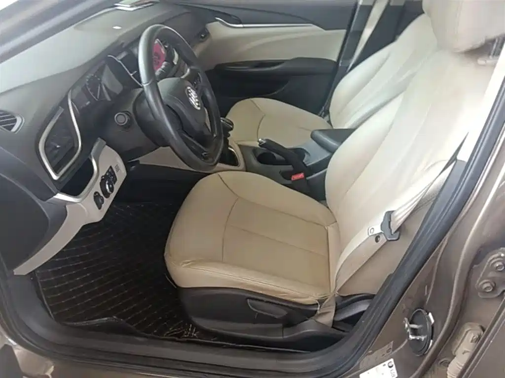 Buick Excelle 2017 15N Manual Elite фото 15