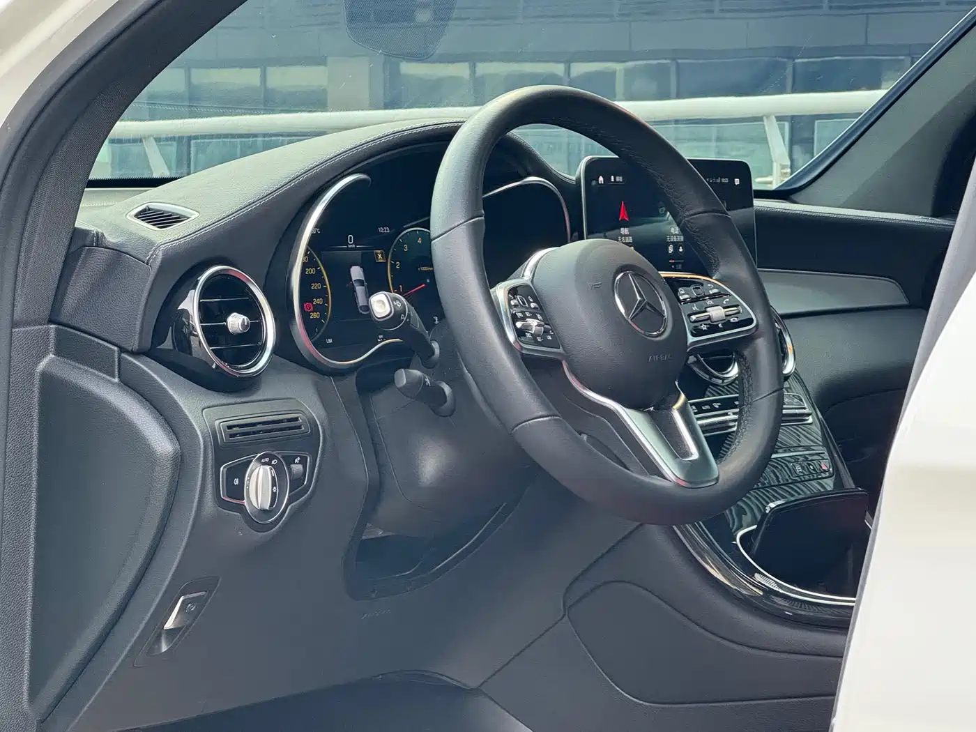 MERCEDES-BENZ GLC COUPE