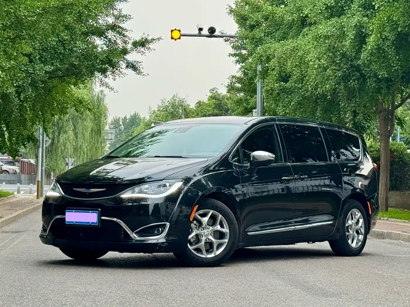 Chrysler, 2018 год