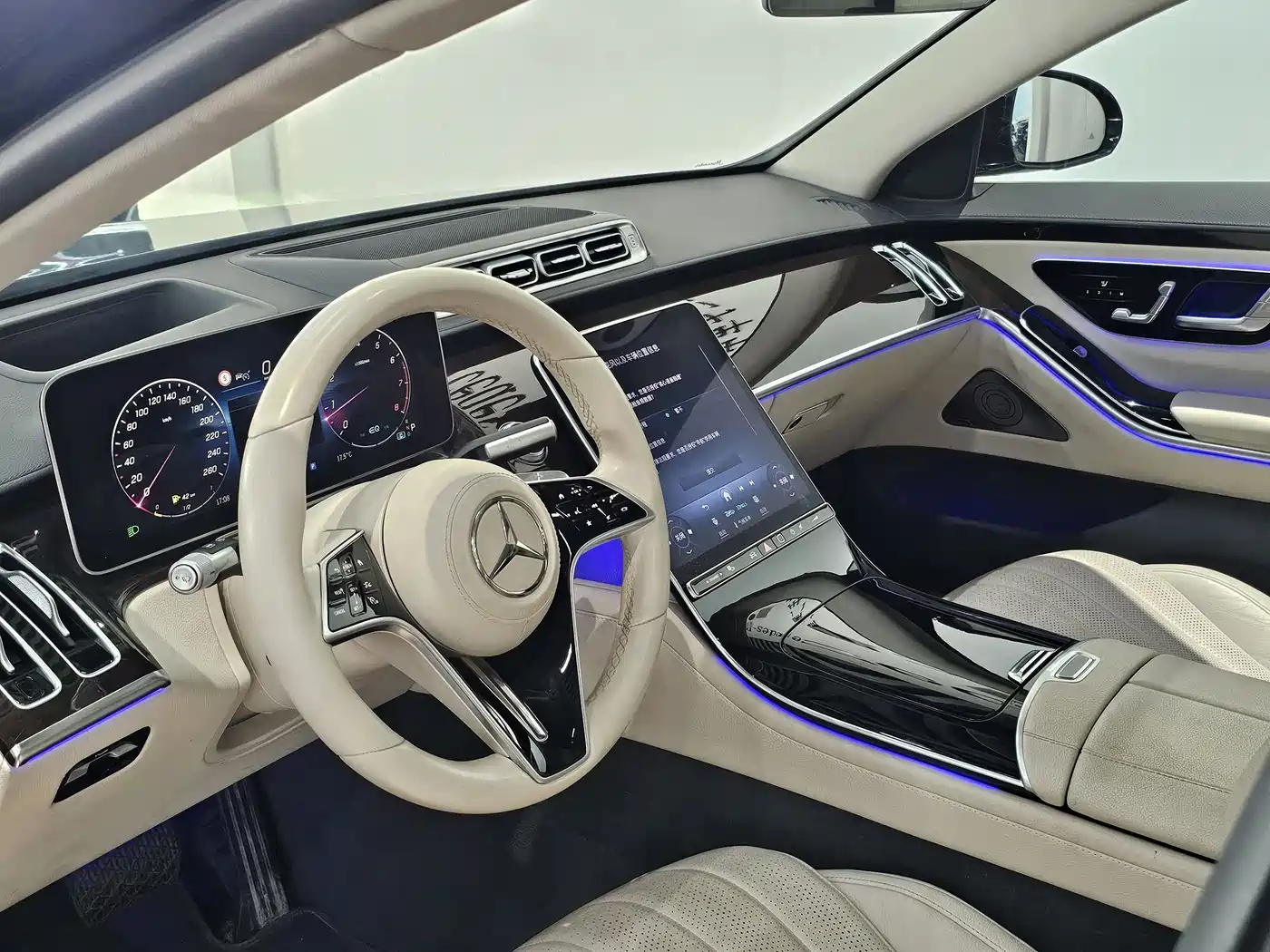 Mercedes-Benz S-Class, миниатюра 7