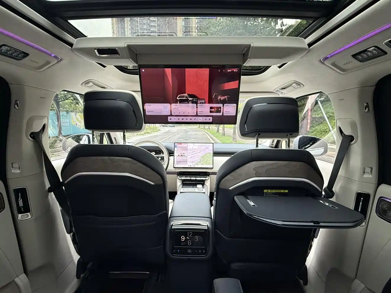Zeekr 9X 2025 Standard Edition фото 12